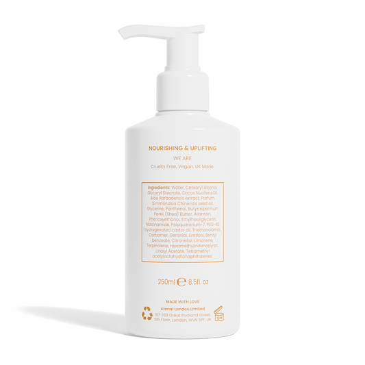 Radiant Oasis Hand & Body Lotion – Deep Hydration