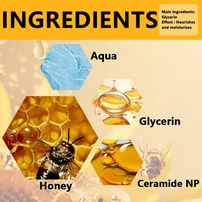 Radiant Bee Lift Anti-Aging Face Cream (50g)