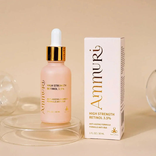 Radiant Renewal Retinol Serum 3.5% (Night Treatment)