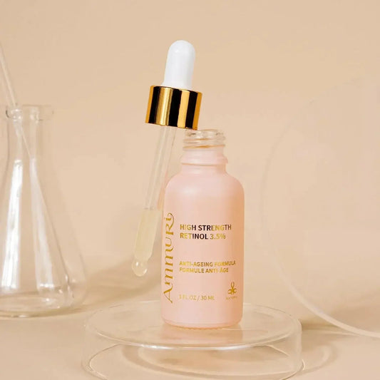 Radiant Renewal Retinol Serum 3.5% (Night Treatment)