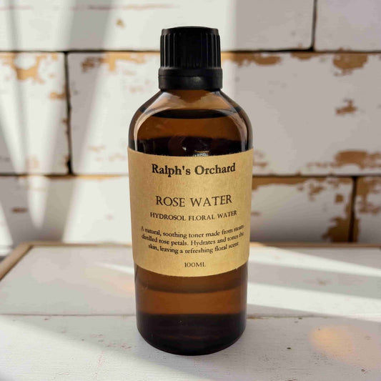 Radiant Rose Water Mist – Pure Botanical Toner